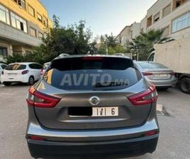 NISSAN QASHQAI NISSAN QASHQAI ACENTA 2019