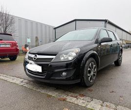 OPEL ASTRA SOCIETE OPEL ASTRA H CARAVAN 1.4 STEUERKETTE NEU TÜV 2026