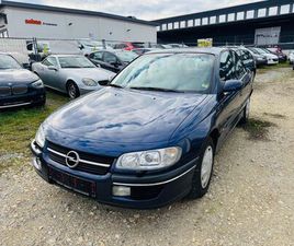 OPEL OMEGA OPEL OMEGA
