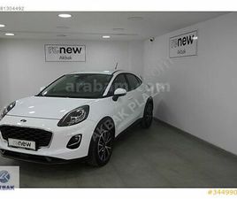 FORD PUMA 1.0 ECOBOOST STYLE