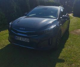 KIA XCEED 1.5 T-GDI M