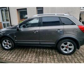 OPEL ANTARA 3,2-V6 COSMO ALLRAD - VOLLEDER& LPG/ AUTOGAS