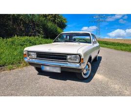 OPEL REKORD OPEL REKORD C 1700 H-ZULASSUNG