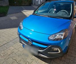 OPEL ADAM ROCKS 1.4 74KW ROCKS