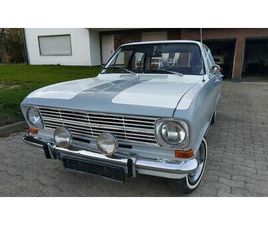 OPEL KADETT OPEL KADETT-B-L 1,1 TÜV *NEU* H