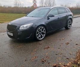 OPEL INSIGNIA OPC OPEL INSIGNIA A OPC MOTOR 15T/KM