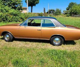 OPEL REKORD C,OLDTIMER.VW CORRADO,OLDTIMER, TAUSCH.