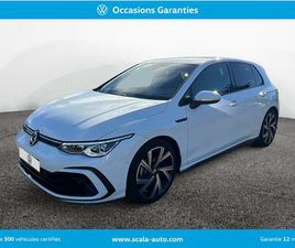 VOLKSWAGEN GOLF GOLF 1.5 ETSI OPF 150 DSG7 R-LINE