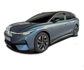 VOLKSWAGEN ID.7 TOURER ID.7 TOURER 286 CH PRO LIFE MAX