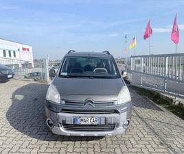 BERLINGO 2ª SERIE BERLINGO MULTISPACE 1.6 E-HDI 90 CMP6 XTR