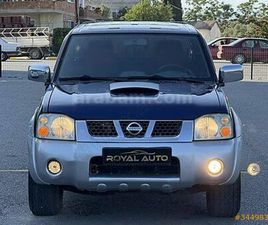 NISSAN SKYSTAR 4X2