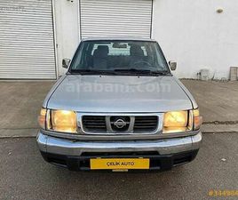 NISSAN SKYSTAR 4X2