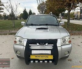 NISSAN SKYSTAR 4X2