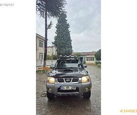 NISSAN SKYSTAR 4X4