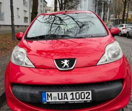 PEUGEOT 107 PEUGEOT 107 FILOU 70 FILOU