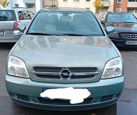 LIM OPEL VECTRA C