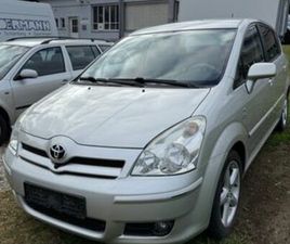 TOYOTA COROLLA VERSO 2.2 D-CAT EXECUTIVE
