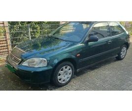 HONDA CIVIC HONDA CIVIC EJ9