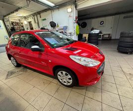 PEUGEOT 206 + PLUS 1.4 75 SPORTIUM SPORTIUM