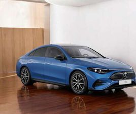 MERCEDES CLA CLA 250 ELÉCTRICO 250+ 200KW