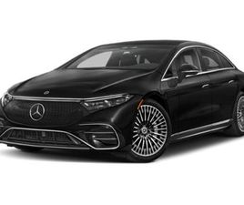 2022 MERCEDES-BENZ EQS 580 4MATIC