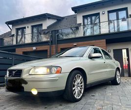 VOLVO S60 - 2007 R. WEBASTO+PODGRZEWANE SIEDZENIA BIELSKO-BIALA • OLX.PL