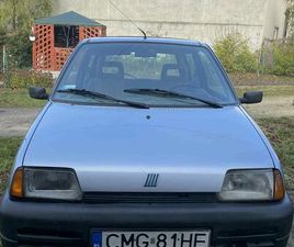 FIAT CINQUECENTO
