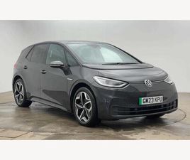 VOLKSWAGEN ID.3 S PRO S 77KWH TOUR AUTO 5DR (4 SEAT)