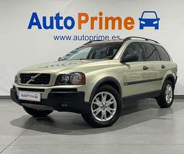 VOLVO XC90 D5 D5 SUMMUM 136 KW (185 CV)