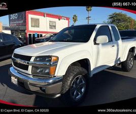 2012 CHEVROLET COLORADO 2LT