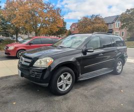 MERCEDES GL GL 320 2007 MERCEDES BENZ GL 320 CDI (DIESEL). 7 SEATER!!!