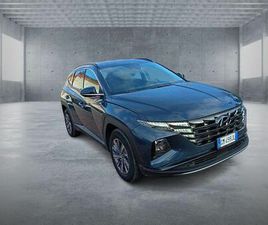 HYUNDAI TUCSON 3ª SERIE 1.6 HEV AUT. XLINE