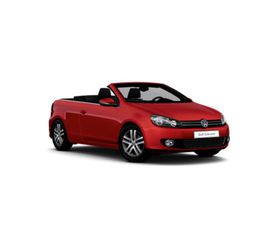 VOLKSWAGEN GOLF CABRIOLET 1.4 TSI 118 KW (160 CV) DSG