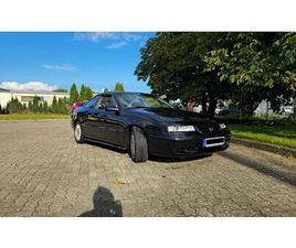 OPEL CALIBRA V6 LAST EDITION