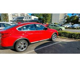 BMW X4 X-LINE ZUM VERKAUFEN