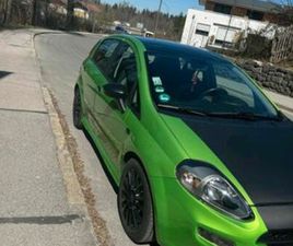 FIAT PUNTO FIAT KLEIN WINTER AUTO