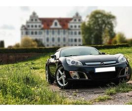 OPEL GT OPEL GT - ROADSTER CABRIO