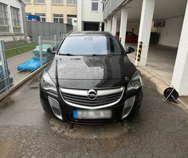 OPEL INSIGNIA OPC OPEL INSIGNIA OPC
