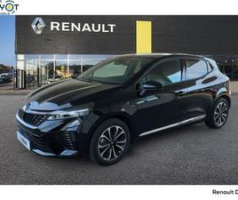 CLIO ECO-G 100 CH GSR2 TECHNO