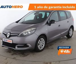 RENAULT GRAND SCENIC 1.6 DCI GRAND LIMITED