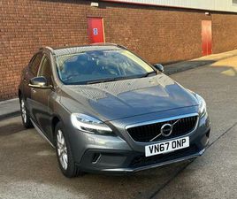 VOLVO V40 CROSS COUNTRY T3 1.5 T3 PRO AUTO EURO 6 (START/STOP) 5DR