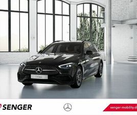 MERCEDES CLASSE C C 180 C 180 T AMG LINE | MERCEDES-BENZ GEBRAUCHTWAGEN & ZERTIFIZIERTE JUNGE STERNE