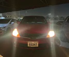 NISSAN VERSA HATCHBACK