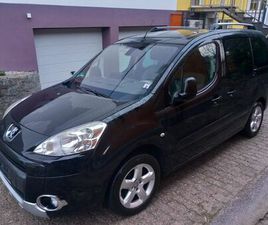 PEUGEOT EXPERT TEPEE PEUGEOT EXPERT TEPEE