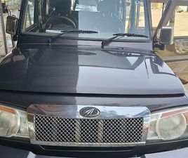 MAHINDRA BOLERO