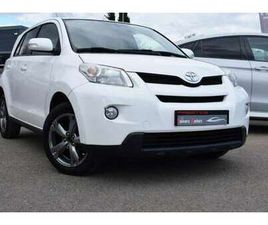 TOYOTA URBAN CRUISER 90 D-4D LIFE 4WD