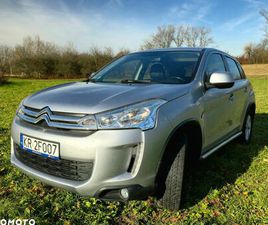 CITROEN C4 AIRCROSS CITROËN C4 AIRCROSS 1.6 4X2 SEDUCTION