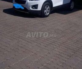 CHEVROLET TRAX ESSENCE MANUELLE 2014 À RABAT