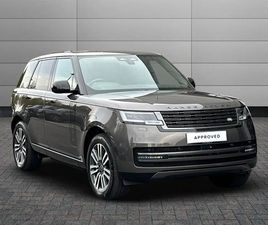 2022 LAND ROVER RANGE ROVER 3.0 P440E SE 4DR AUTO