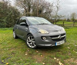 VAUXHALL ADAM 1.2I SLAM EURO 6 3DR